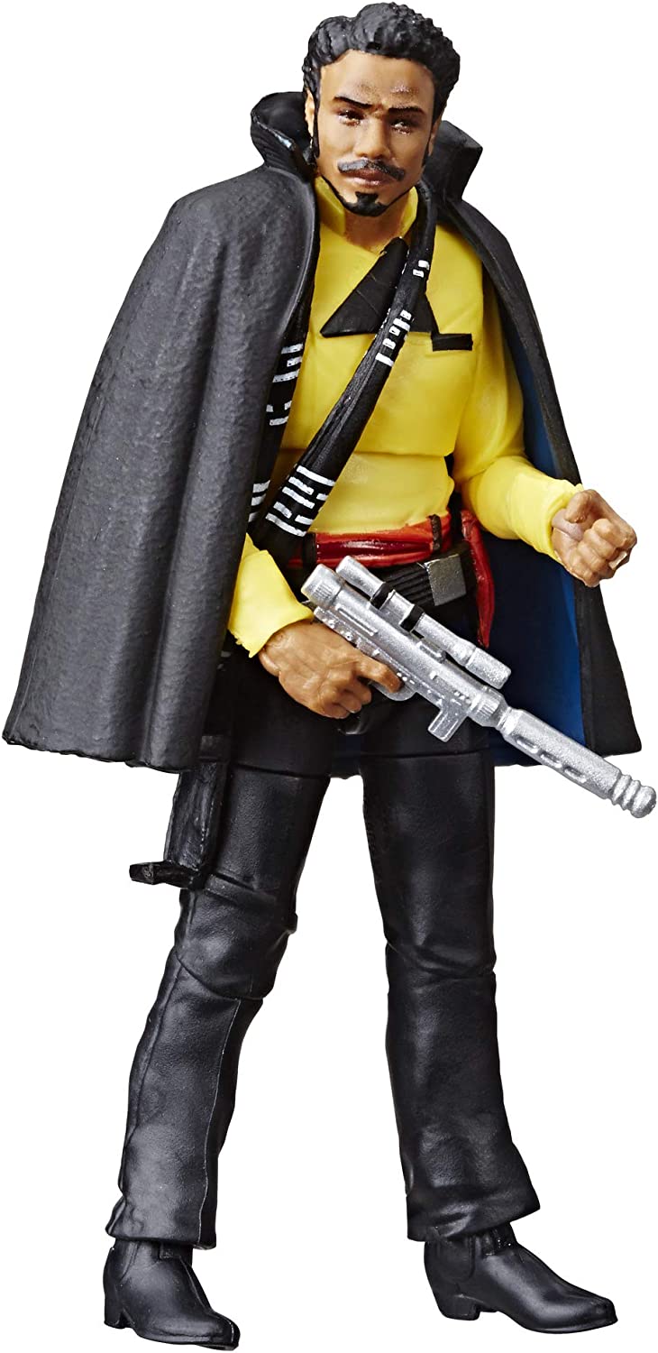 Star Wars The Vintage Collection Solo: A Story Lando Calrissian 3.75" Figure Fashions for Home