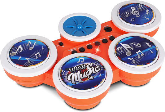 NKOK WowMusic™ Electronic Drum Pads