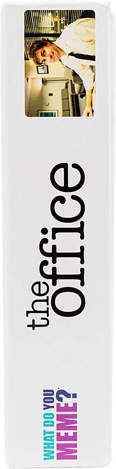 What Do You Meme? The Office Expansion Pack Party Game