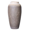 Vintage Sand Ceramic Vase 6.5