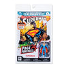 Page Punchers Superman Rebirth with Comic Action Figure 3