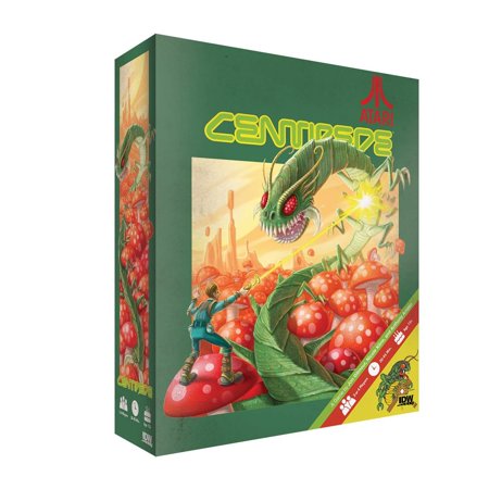idw games atari centipede game