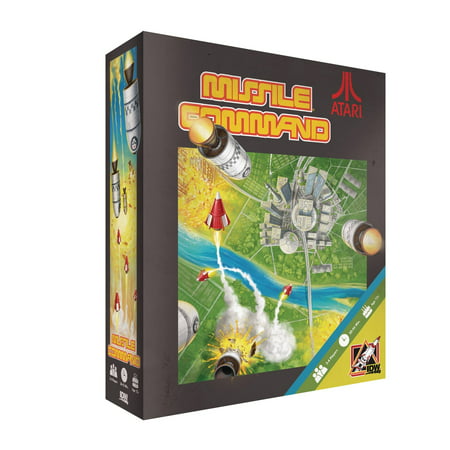 idw games atari missile commander game