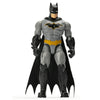 BATMAN  4-Inch Rebirth BATMAN Action Figure with 3 Mystery Accessories  Mission 1