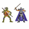 Teenage Mutant Ninja Turtles Donatello vs. Shredder Action Figure Set