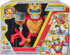Treasure X Robots Gold - Mega Treasure Bot With Real Lights And Sounds. Repair  Rebuild And Power Up! 25 Levels Of Adventure  Find Guaranteed Real Gold Dipped Treasure  Boys  Toys For Kids  Ages 5+