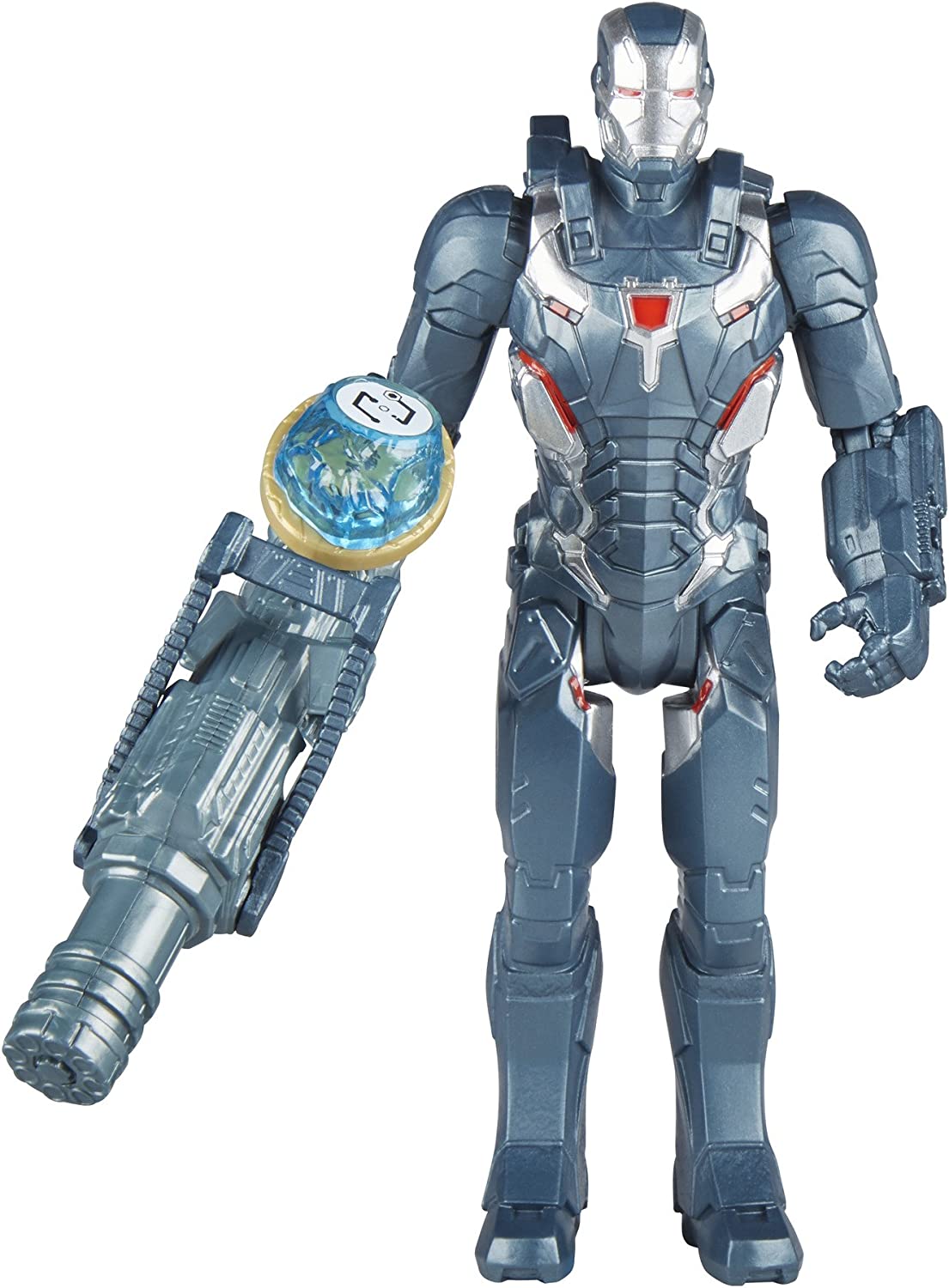 Marvel Avengers: Infinity War Marvel’s War Machine with Infinity Stone Fashions for Home