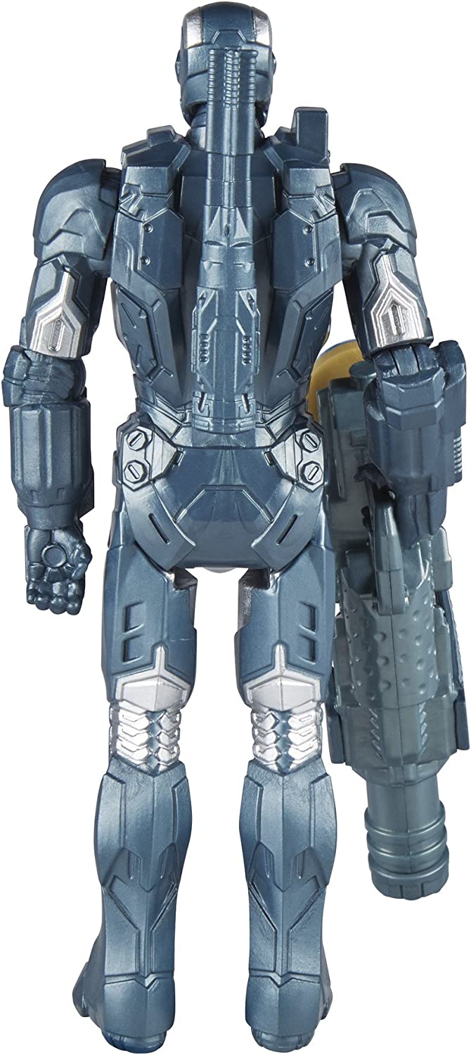 Marvel Avengers: Infinity War Marvel’s War Machine with Infinity Stone Fashions for Home