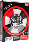 WHAT DO YOU MEME? Wheel of Odds - The Truth or Dare Party Game - for College, Birthdays, and Game Night