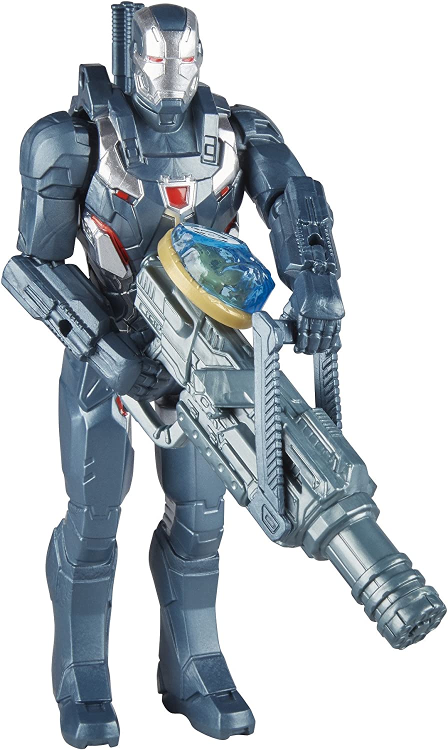Marvel Avengers: Infinity War Marvel’s War Machine with Infinity Stone Fashions for Home