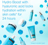 Neutrogena Hydro Boost Lightweight Hydrating Facial Gel Cleanser, Gentle Face Wash & Makeup Remover with Hyaluronic Acid, Hypoallergenic & Paraben-Free, 6 fl. Oz (B01LETURZI)
