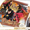 Harry Potter Quidditch 1000 Pc Jigsaw Puzzle
