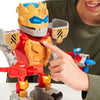 Treasure X Robots Gold - Mega Treasure Bot With Real Lights And Sounds. Repair  Rebuild And Power Up! 25 Levels Of Adventure  Find Guaranteed Real Gold Dipped Treasure  Boys  Toys For Kids  Ages 5+