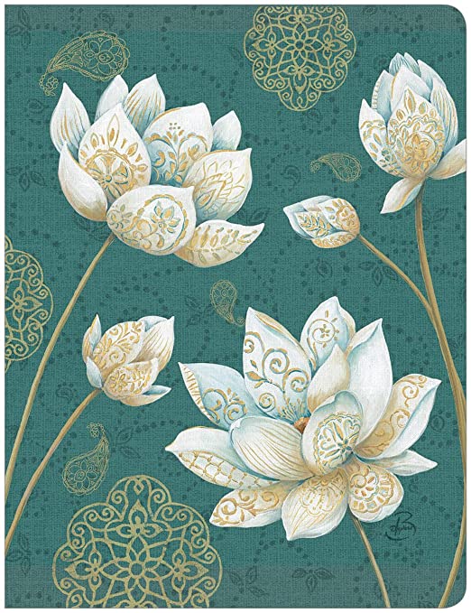Legacy Lotus Dream Note Book - Fashions for Home