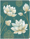 Legacy Lotus Dream Note Book