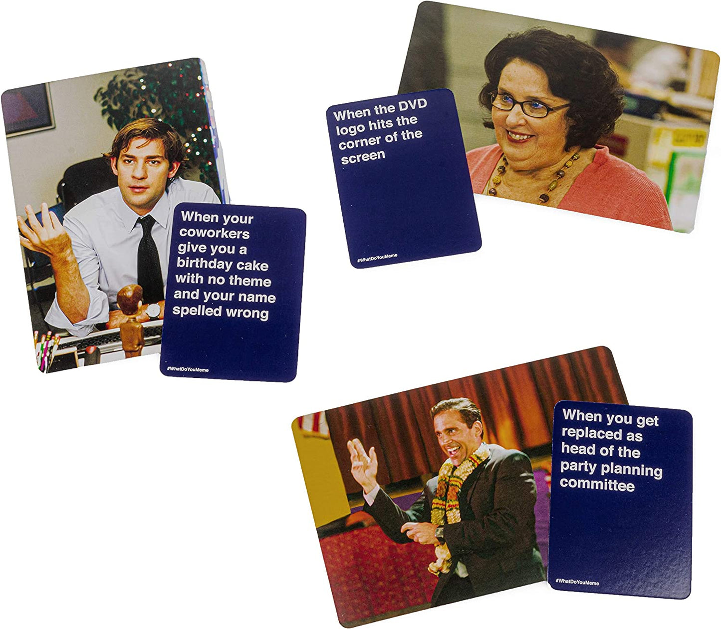 What Do You Meme? The Office Expansion Pack Party Game