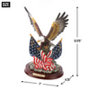 American Pride Eagle Statue