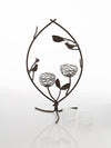 Birds and Branches in Harmony Double Tealight Candle Holder