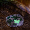 Glow-in-the-Dark Butterfly Stepping Stone