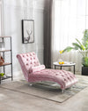COOMORE   Leisure concubine sofa  with  acrylic  feet