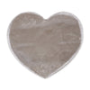 Don't Mess With Texas Cement Heart-Shaped Stepping Stone