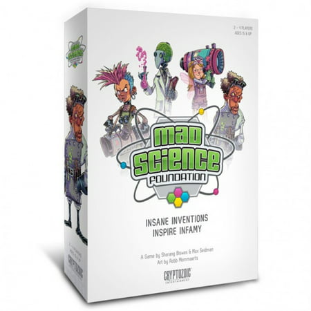 mad science foundation