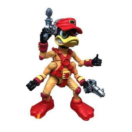 Boss Fight Studio Bucky O Hare Aniverse Deadeye Duck Action Figure