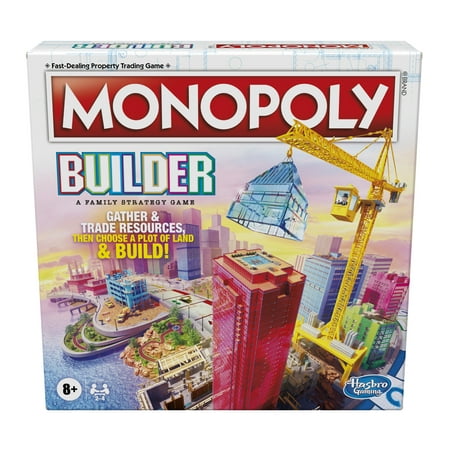 monopoly builder game