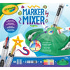 Crayola Marker Mixer Art Kit  Beginner Child  over 50 Pieces