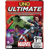 Mattel MTTHPT45 UNO Ultimate Marvel Refresh Card Game
