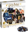 Harry Potter Puzzles Philosopher's Stone 500 Piece Jigsaw Puzzle (WM00370-ML1-6)