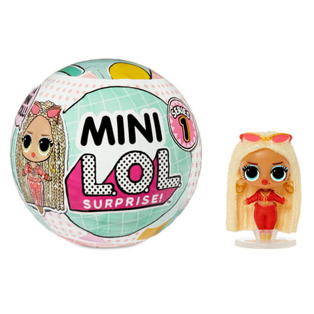Mini LOL Surprise Playset Collection   Gift for Kids Ages 4+