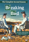 Breaking Bad: The Complete Second Season [4 Discs] [DVD]