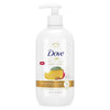 Dove Rejuvenating Care Mango & Almond Butter Deep Cleansing Hand Wash 13.5 fl oz