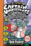 Captain Underpants and the Invasion of the Incredibly Naughty Cafeteria Ladies from Outer Space : Color - by Dav Pilkey (Hardcover)