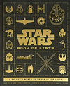 Star Wars: Book of Lists - by Cole Horton (Hardcover)