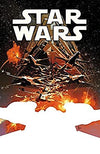 Star Wars, Volume 4: Last Flight of the Harbinger - (Paperback)