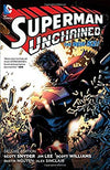 Superman Unchained: Deluxe Edition (the New 52) (Hardcover)
