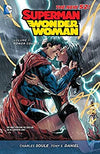 Superman/Wonder Woman Vol. 1: Power Couple (The New 52) Soule, Charles; Daniel, Tony S. and Siqueira, Paulo