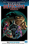 Batman: Detective Comics Vol. 1: Rise of the Batmen (Rebirth) - by James Tynion IV (Paperback)