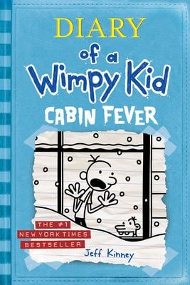 cabin-fever-diary-of-a-wimpy-kid-6-hardcover