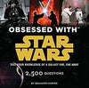 Obsessed with Star Wars - (Star Wars X Chronicle Books) by Benjamin Harper (Paperback)