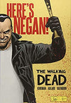 The Walking Dead: Here's Negan - by Robert Kirkman (Hardcover)