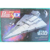 Puzz-3D Star Wars Imperial Star Destroyer 3D Puzzle 823 PCs 1996 Milton Bradley