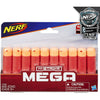Nerf N-Strike Mega Dart Refill (10 pack)  for Ages 8 and Up