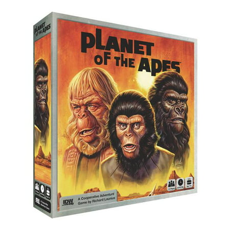planet of the apes game other