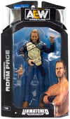 AEW Adam Page Unmatched Series #33 Action Figure