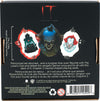AQUARIUS IT Chapter 2 Shaped Playing Cards - IT Chapter 2 Themed Deck of Cards for Your Favorite Card Games - Officially Licensed IT Movie Merchandise & Collectibles