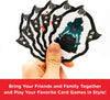 AQUARIUS IT Chapter 2 Shaped Playing Cards - IT Chapter 2 Themed Deck of Cards for Your Favorite Card Games - Officially Licensed IT Movie Merchandise & Collectibles