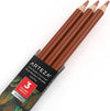 Arteza Colored Pencils Pack of 3 A201 Earth Red